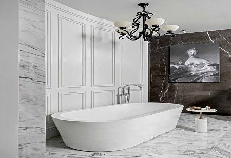 Create Exquisite Bathroom Sanctuary & Elevate Luxury Living with Aashi Gupta Designs